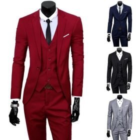 High Quality Men Blazer Clothing