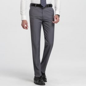 Men's Slim Fit Dress Pant