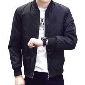 Men Bomber Jacket