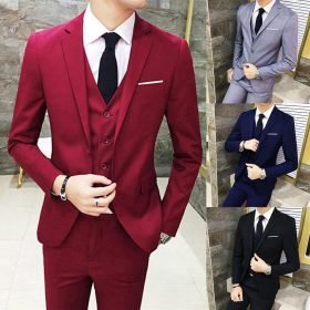 Men’s Blazer Suit