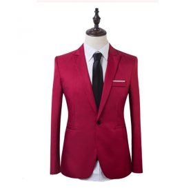 Business Blazer+Pants Suit