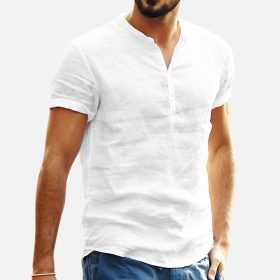 Men's Baggy Summer T Shirt