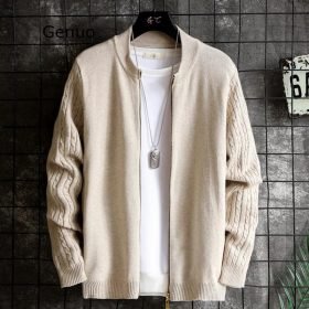 New Fashion Oversize Men's Sweater