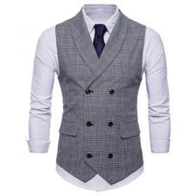 Brand Suit Vest