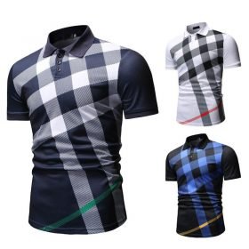 New arrival Men's Casual Fashion POLO Shirt