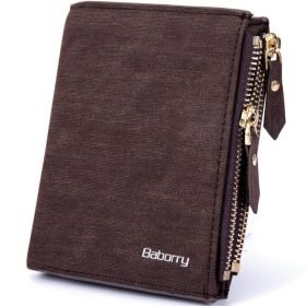 Anti-Theft Scan Men Wallet