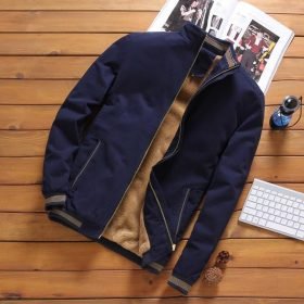 Fleece Thick Warm Jacket