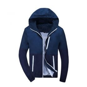 Men Windbreaker Jacket