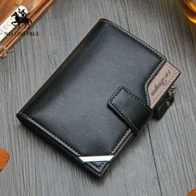 Vintage Short Wallet