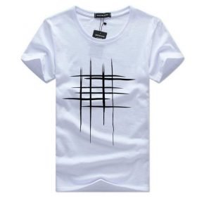 Men Summer T- shirt