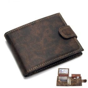 Luxury Designer Mens Wallet
