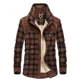Men's Warm Jacket