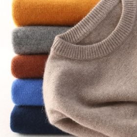 Men Cotton Sweater