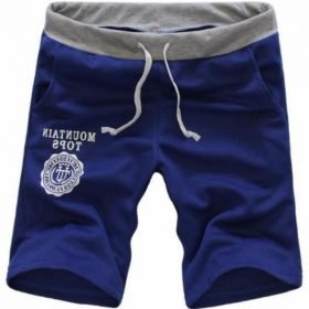 Men Drawstring Short