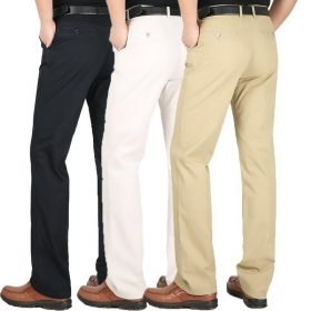 Men's Suit Pants