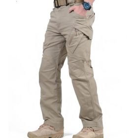 Men City Tactical Cargo Pants