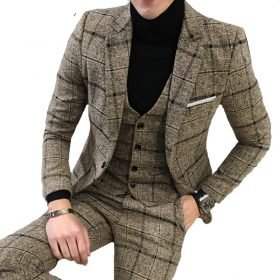 Luxury 3 piece suit